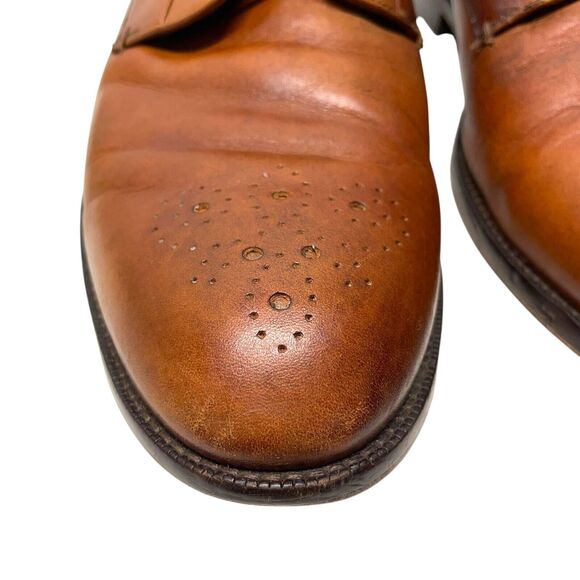Cole Haan Grand 360 Leather Laced Dress Shoe Harrison Mens Size 10.5 main image 8